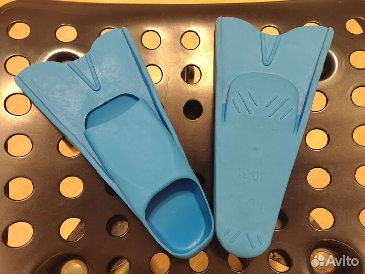 Ласты детские