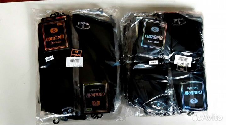 Носки Garabelli