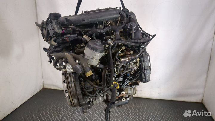 Тнвд Opel Meriva, 2004