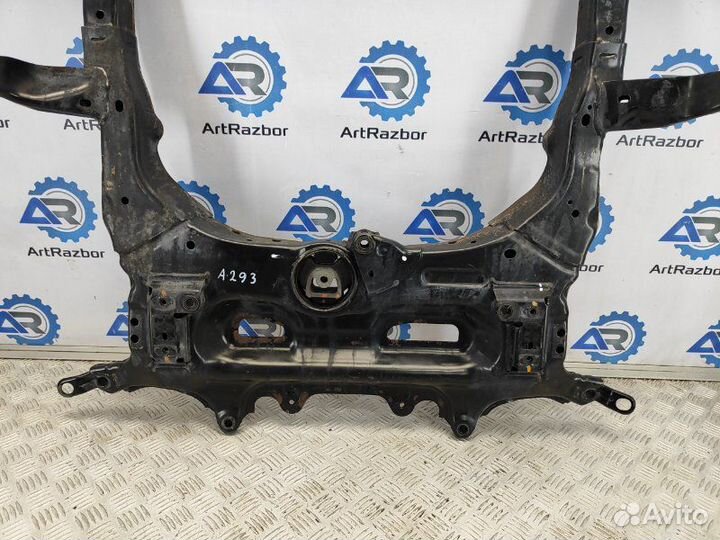 Балка подмоторная (подрамник) передняя Chevrolet