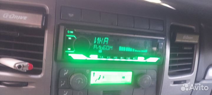 Магнитола аура 790