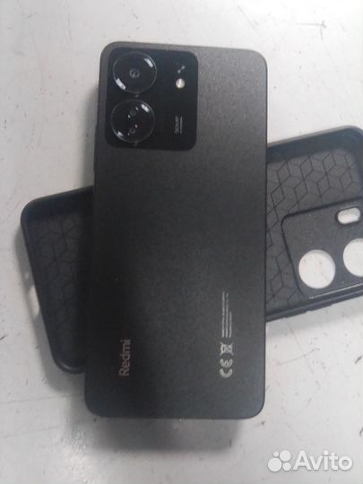 Xiaomi Redmi 13C, 4/128 ГБ