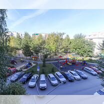 4-к. квартира, 85 м², 4/9 эт.