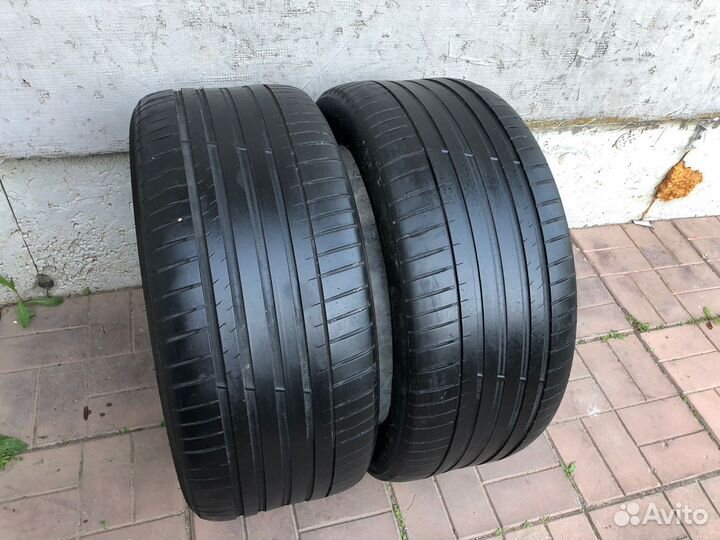 Michelin Pilot Sport 4 SUV 285/40 R21 109Y