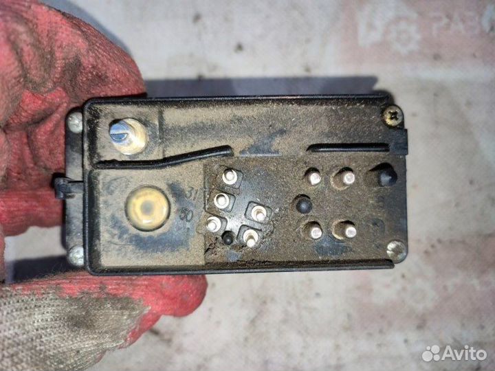 Реле Ssangyong Kyron DJ D20DT 2006-2007