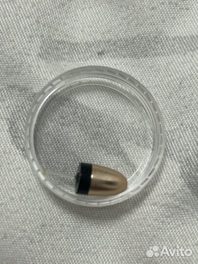 Микронаушник с ручкой