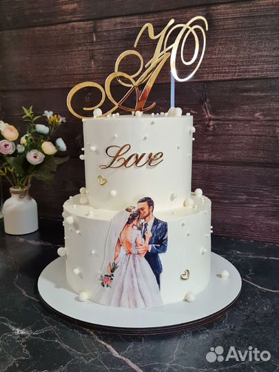 Торты, бенто торты, капкейки на заказ