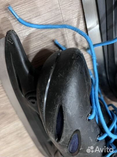 Коньки раздвижные 38-41