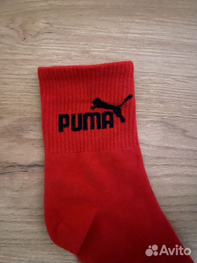 Носкт puma