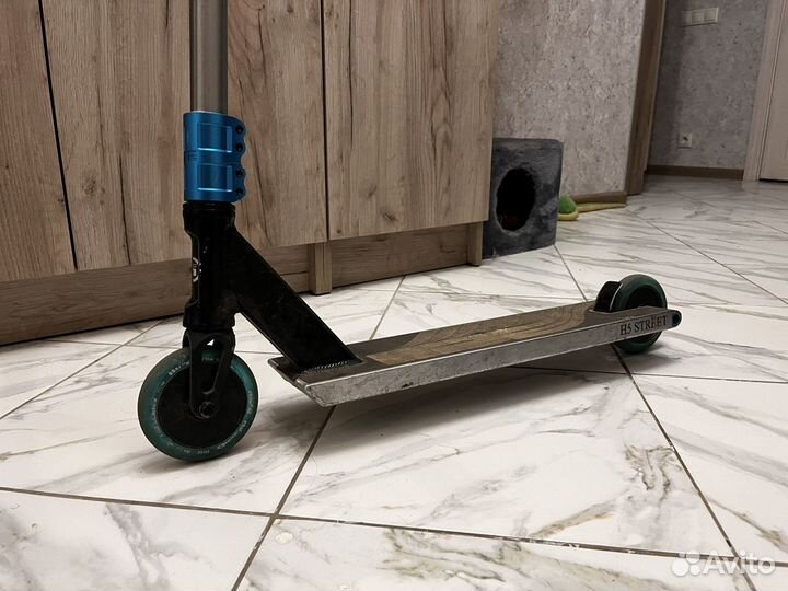 Трюковой самокат Hipe h5 street