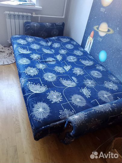 Диван раскладной бу