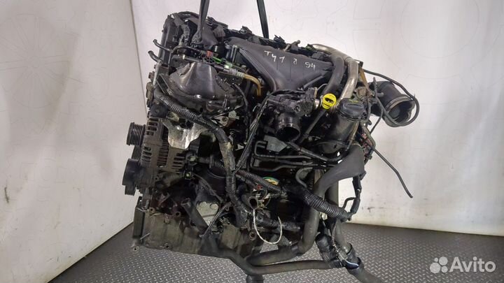 Генератор Ford Galaxy, 2007