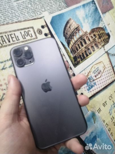 iPhone 11 Pro, 256 ГБ