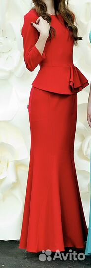 Платье женское вечернее
