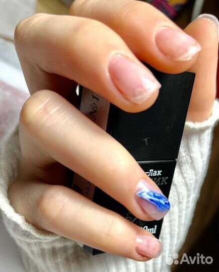 Нужна модель на маникюр