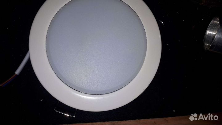 Точечные светильники для Натяжного потолка