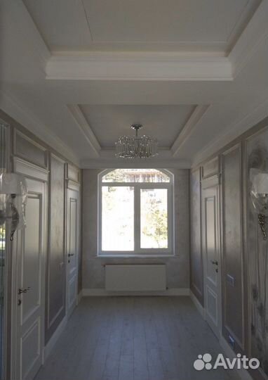 Ремонт квартир и домов под ключ