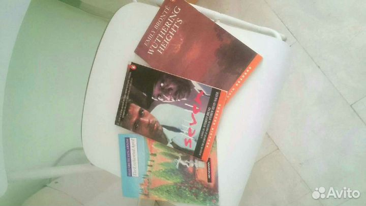 Книги на английском языке новые