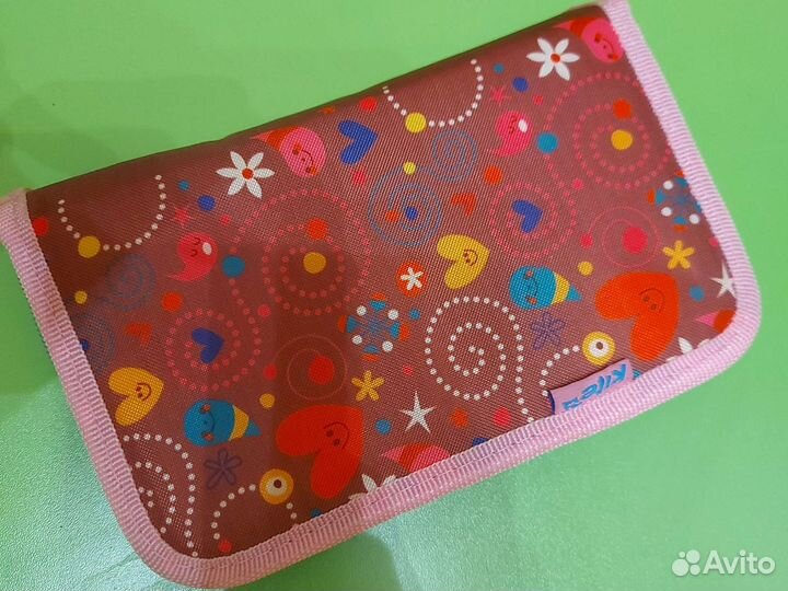 Пенал школьный