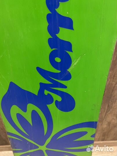 Сноуборд Morrow Mantra 148