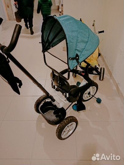 Велосипед детский