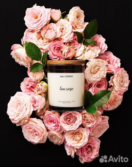 Свечи и диффузоры