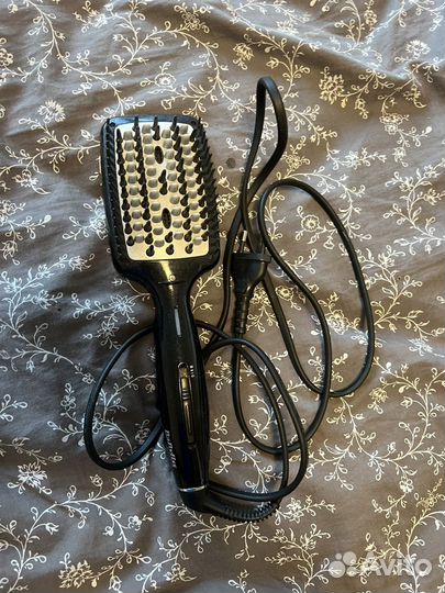 Расческа-выпрямитель babyliss