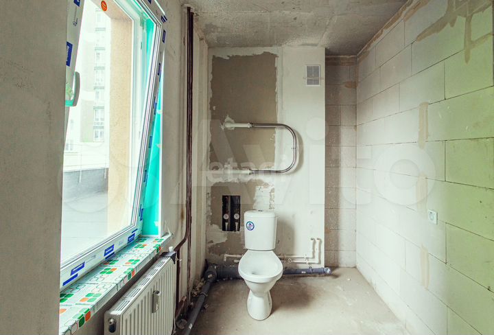 3-к. квартира, 85,6 м², 2/10 эт.