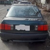 Audi 80 2.0 MT, 1992, 334 970 км, с пробегом, цена 350 000 руб.