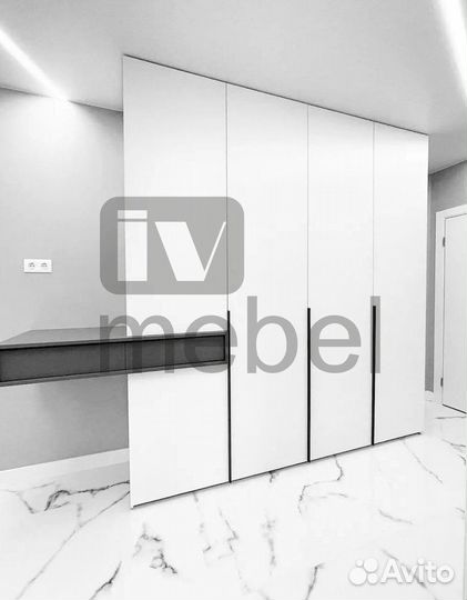 Шкаф гардеробная