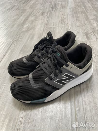 Кроссовки мужские new balance