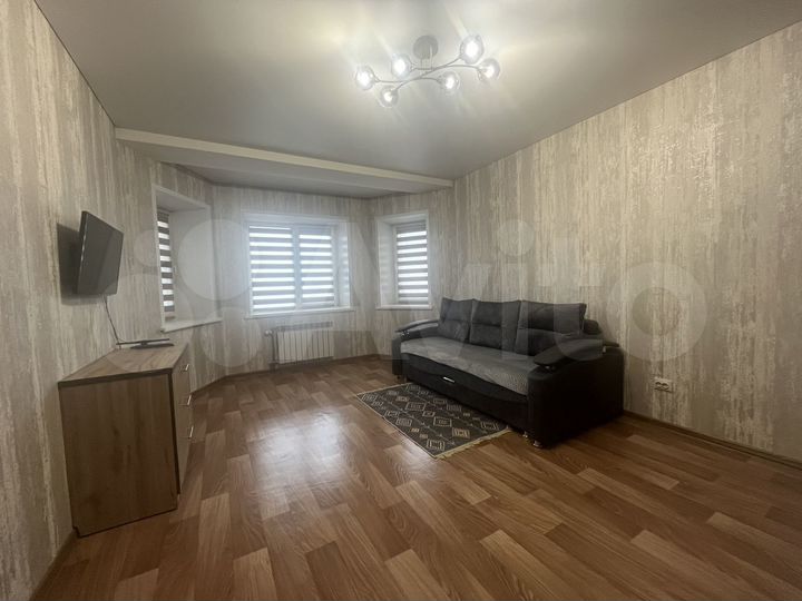 1-к. квартира, 39 м², 2/5 эт.