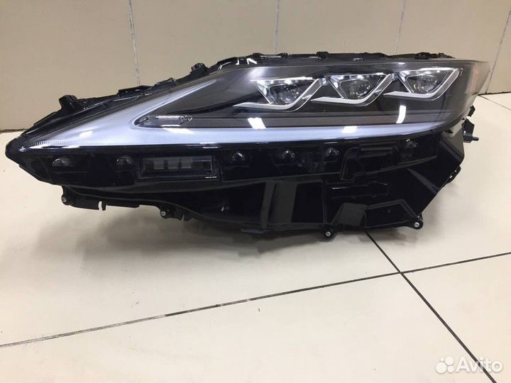 Фара передняя левая Lexus RX