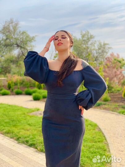 Вечернее платье