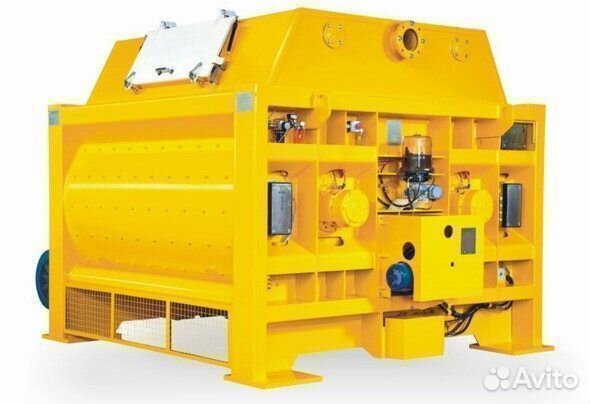 Бетоносмеситель Sicoma MAO 3000