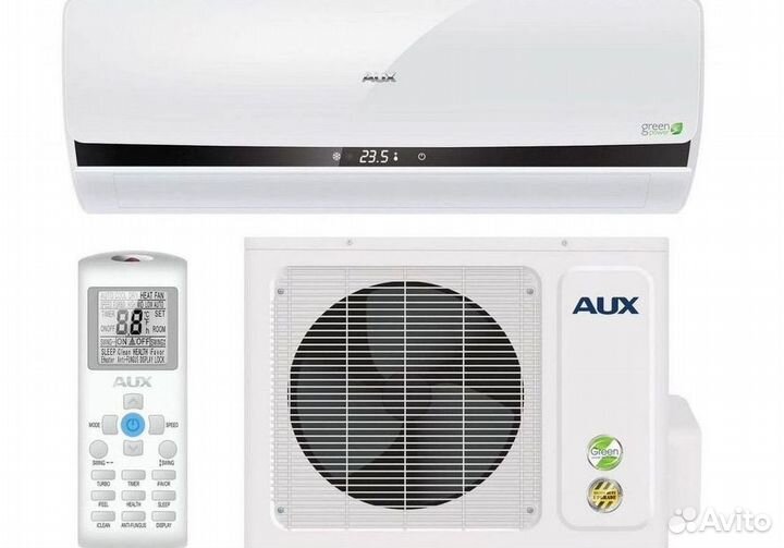 Кондиционер/Сплит-система с гарантией