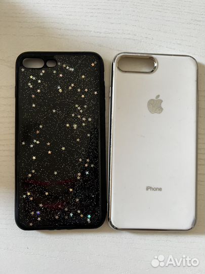 Чехол на iPhone 7 plus