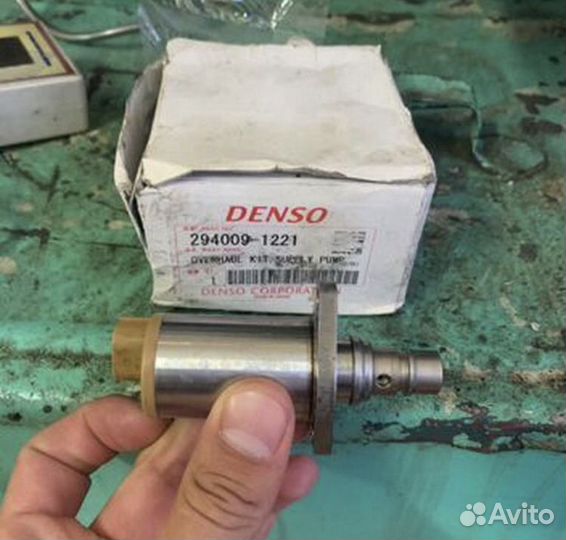 Регулятор давления denso / 294009-1221