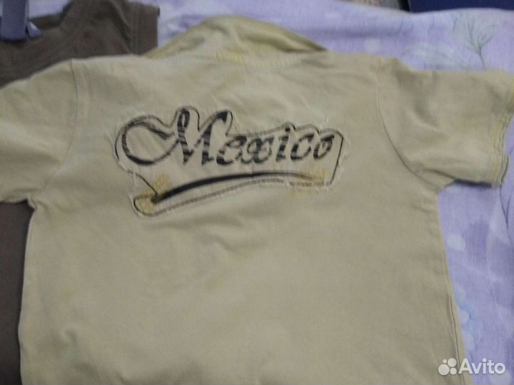 Летние вещи для мальчика