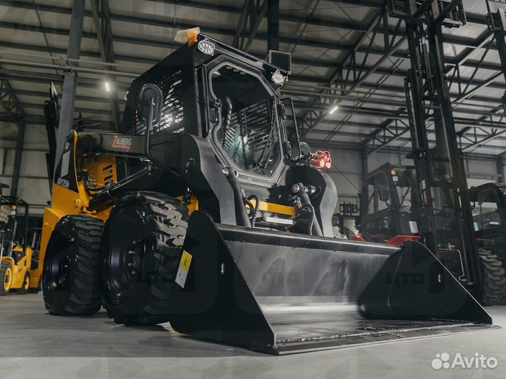 Мини-погрузчик Zauberg МN1250-G2, 2023