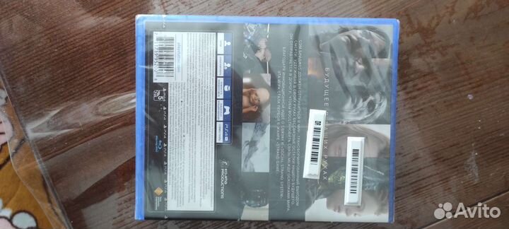 Игры для приставок ps4