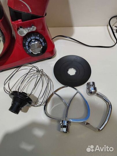 Планетарный миксер kitfort KT-1337