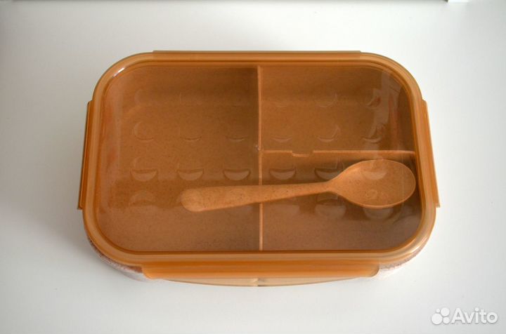 Контейнер из экоматериала