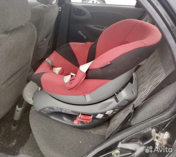 Автолюлька Comaro