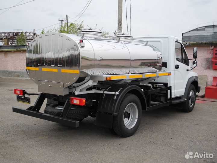 ГАЗ ГАЗон Next C41R13, 2024