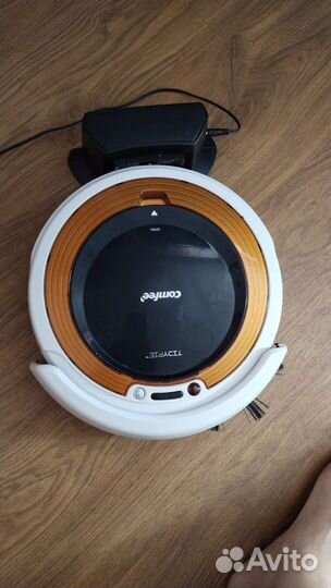 Робот пылесос