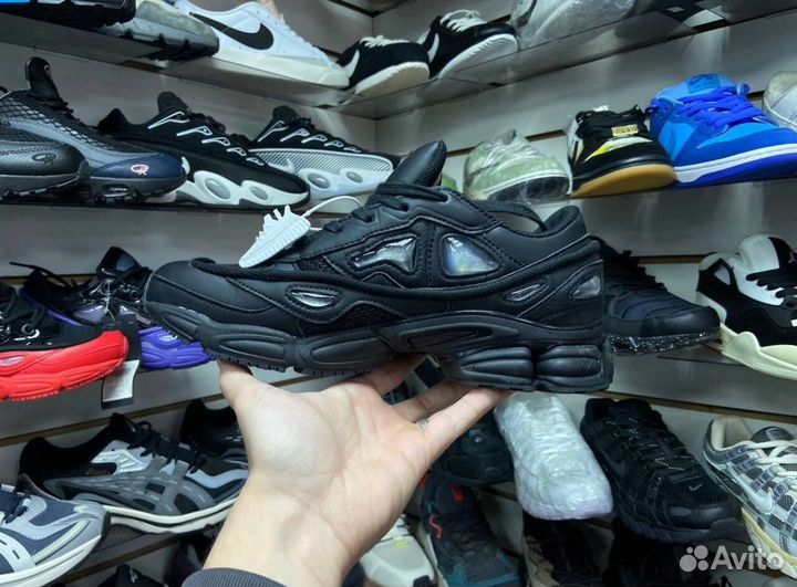 Кроссовки adidas raf simons ozweego 3
