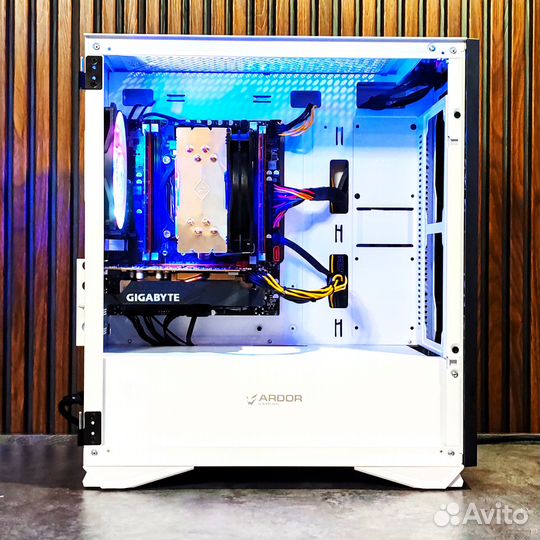 Игровой - Xeon 2673v3 / GTX 1660 Super 6Gb