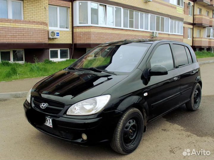 Аренда авто, прокат Matiz / Hyundai Getz / Picanto