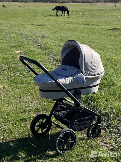 Коляска 2 в 1 Rant flex